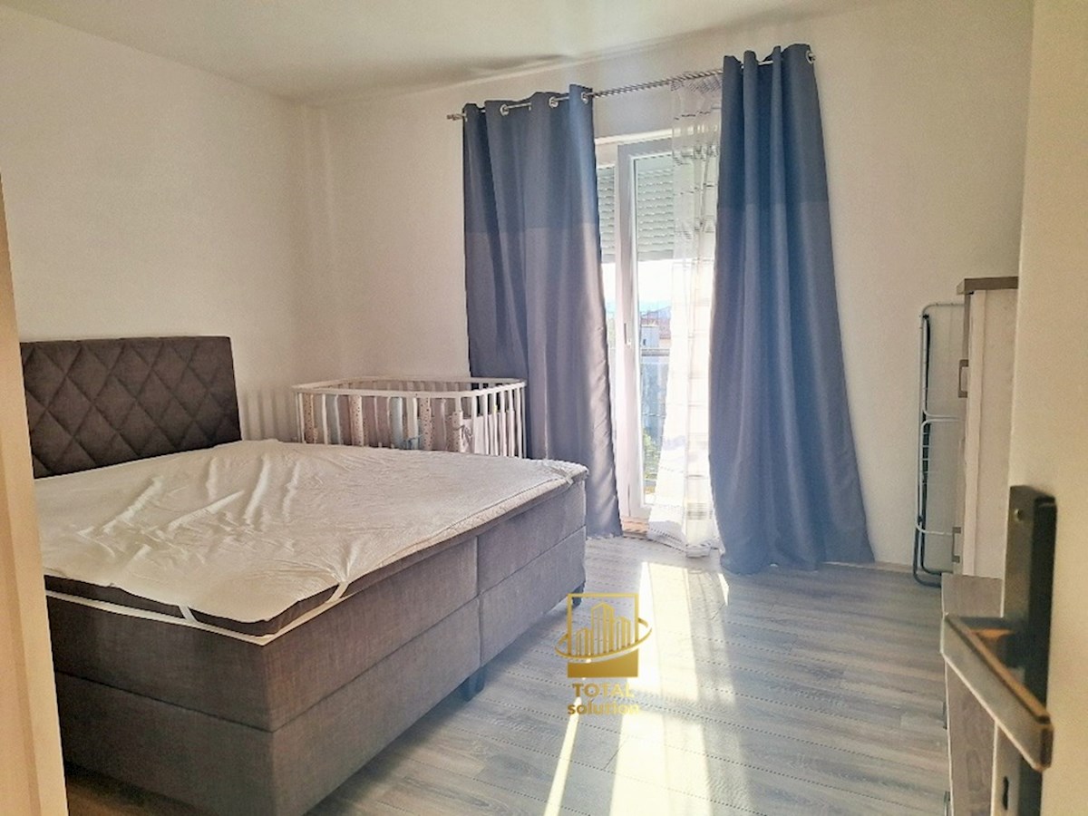 Zadar – Brodarica, štirisobno stanovanje, 104 m², z razgledom na morje, 2. nadstropje (prodaja)