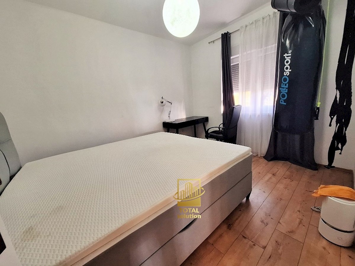 Zadar – Brodarica, štirisobno stanovanje, 104 m², z razgledom na morje, 2. nadstropje (prodaja)