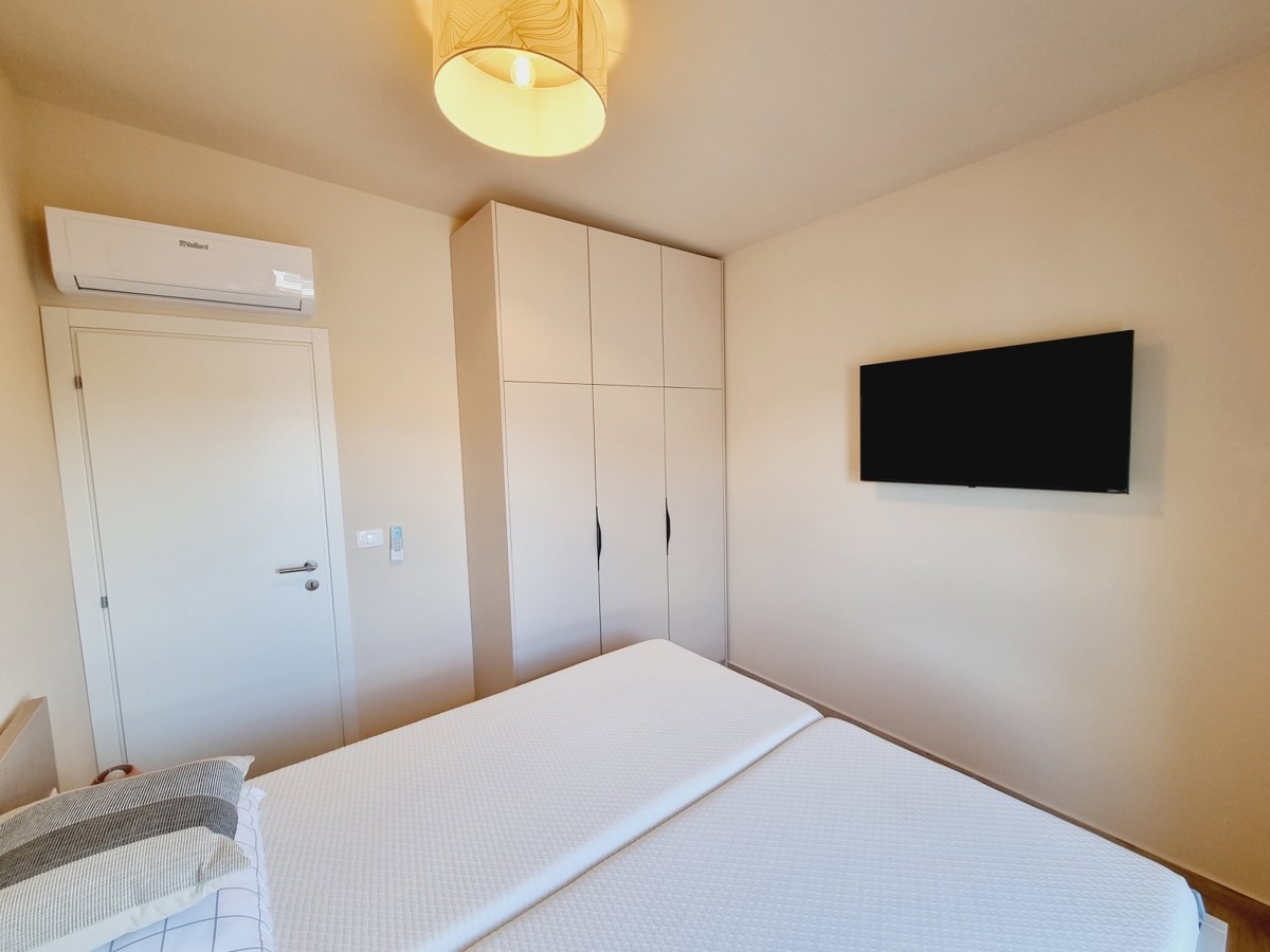 Apartma s pogledom na morje in blizu plaže v bližini Umaga