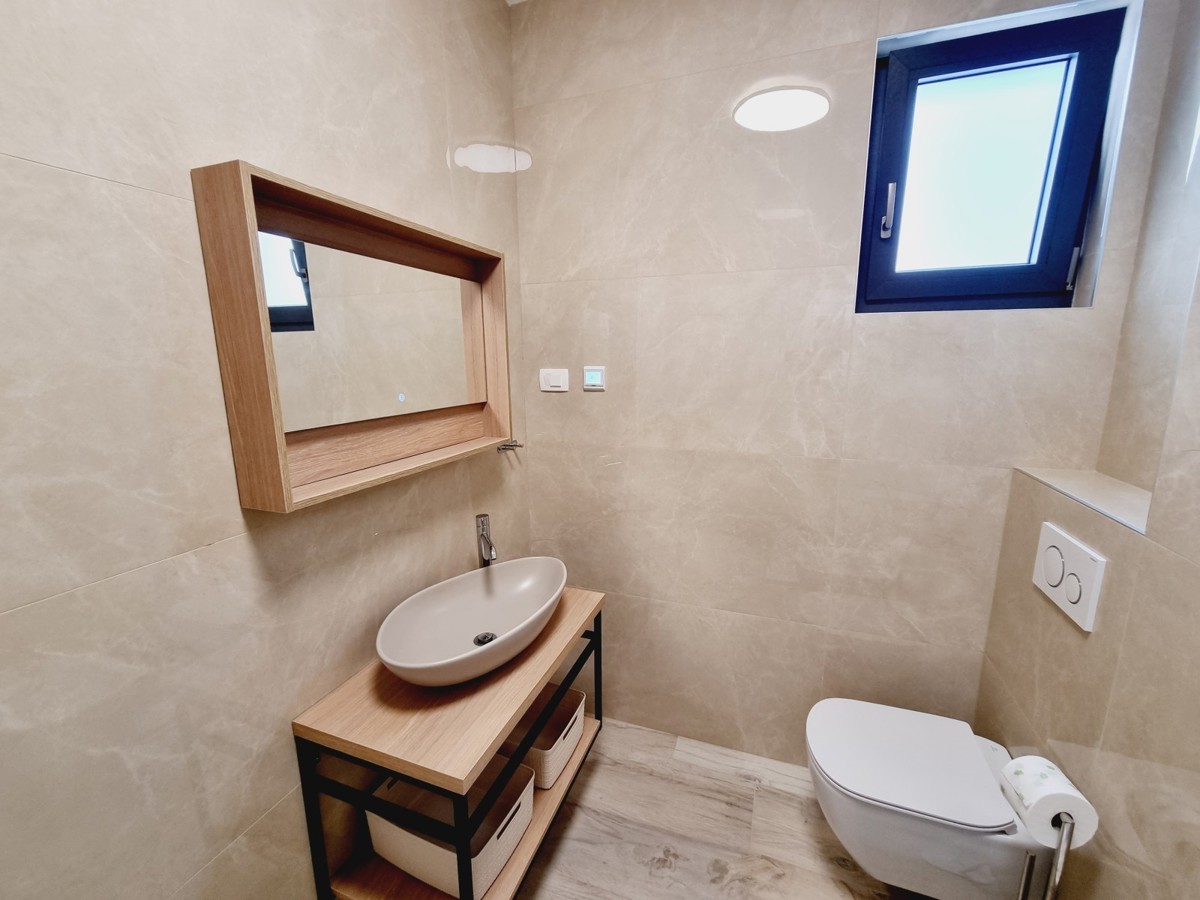 Apartma s pogledom na morje in blizu plaže v bližini Umaga