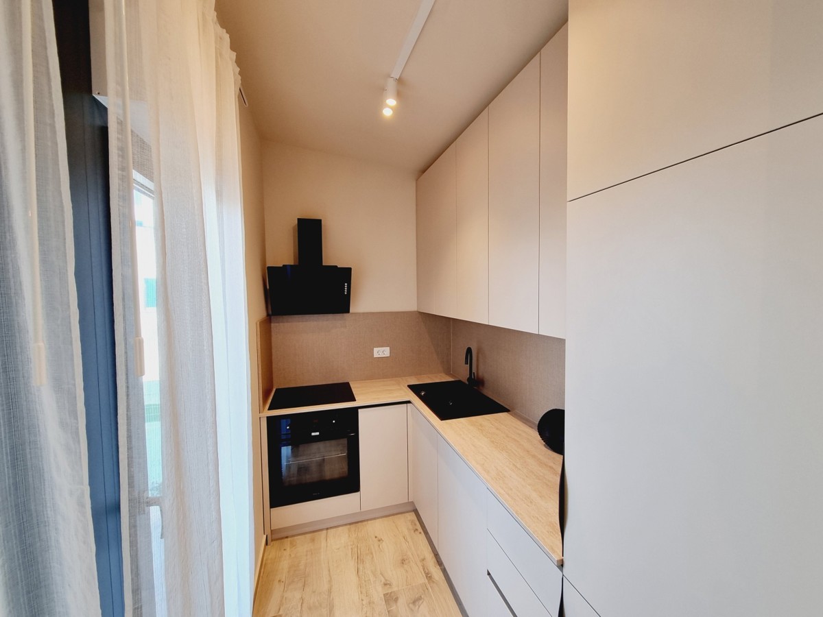 Apartma s pogledom na morje in blizu plaže v bližini Umaga