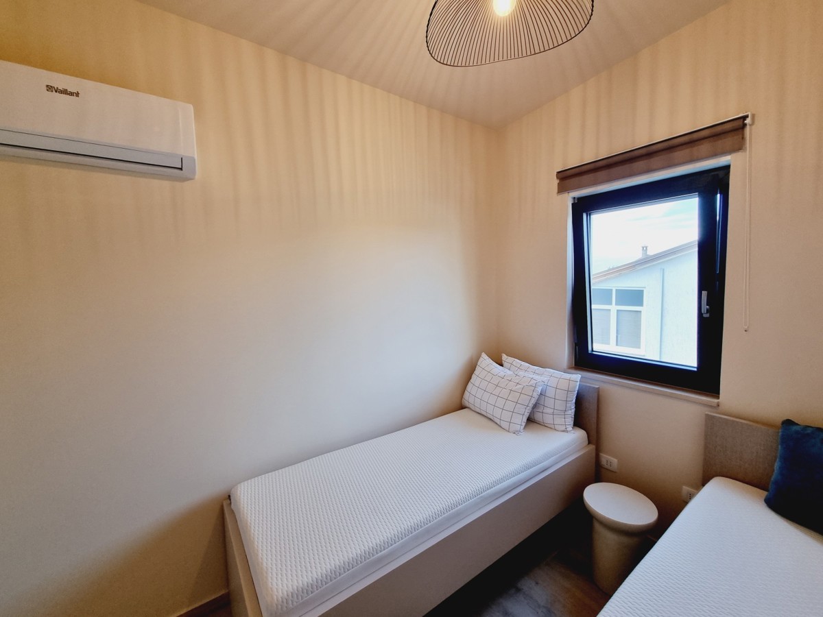 Apartma s pogledom na morje in blizu plaže v bližini Umaga