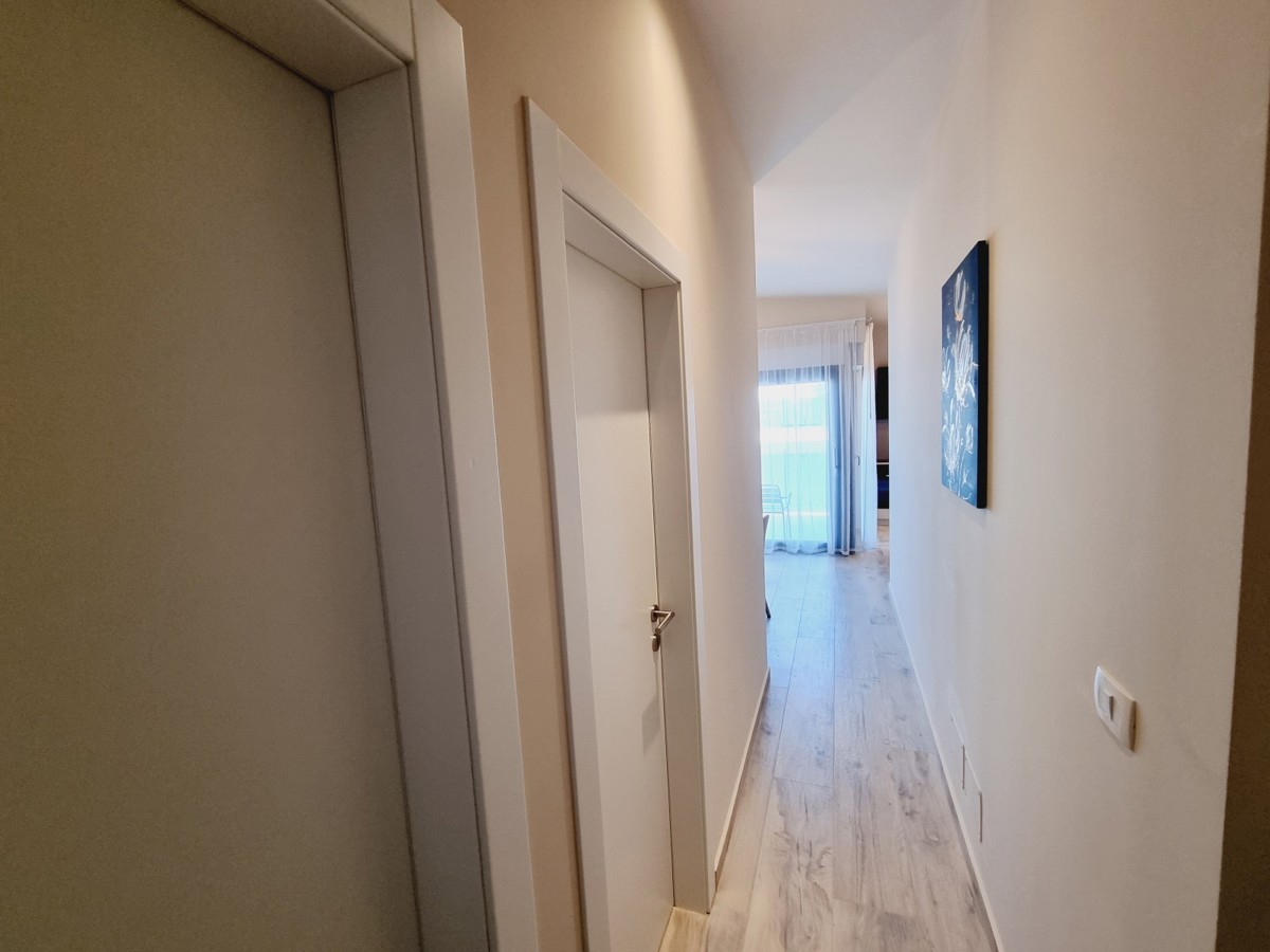 Apartma s pogledom na morje in blizu plaže v bližini Umaga
