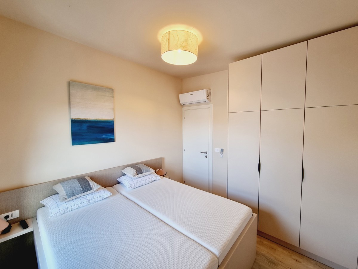 Apartma s pogledom na morje in blizu plaže v bližini Umaga