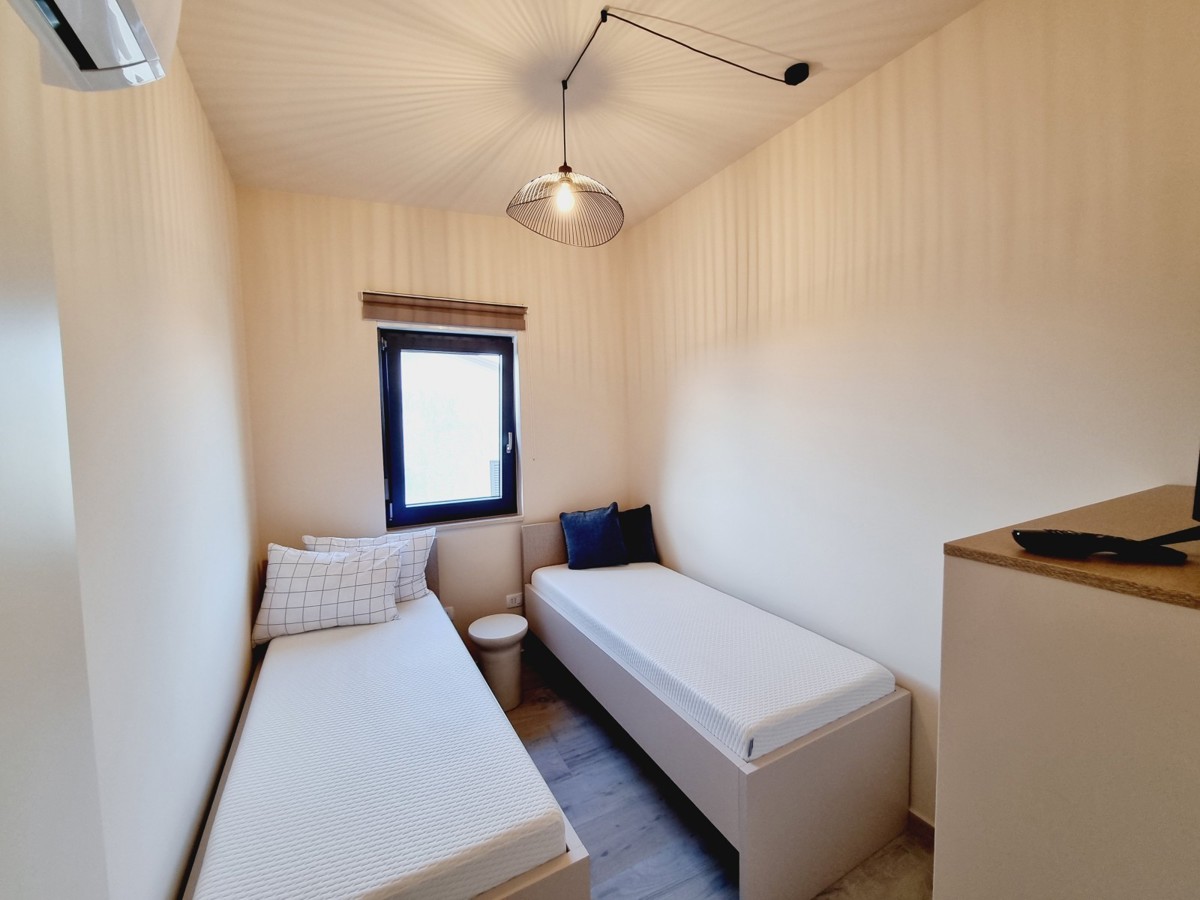 Apartma s pogledom na morje in blizu plaže v bližini Umaga