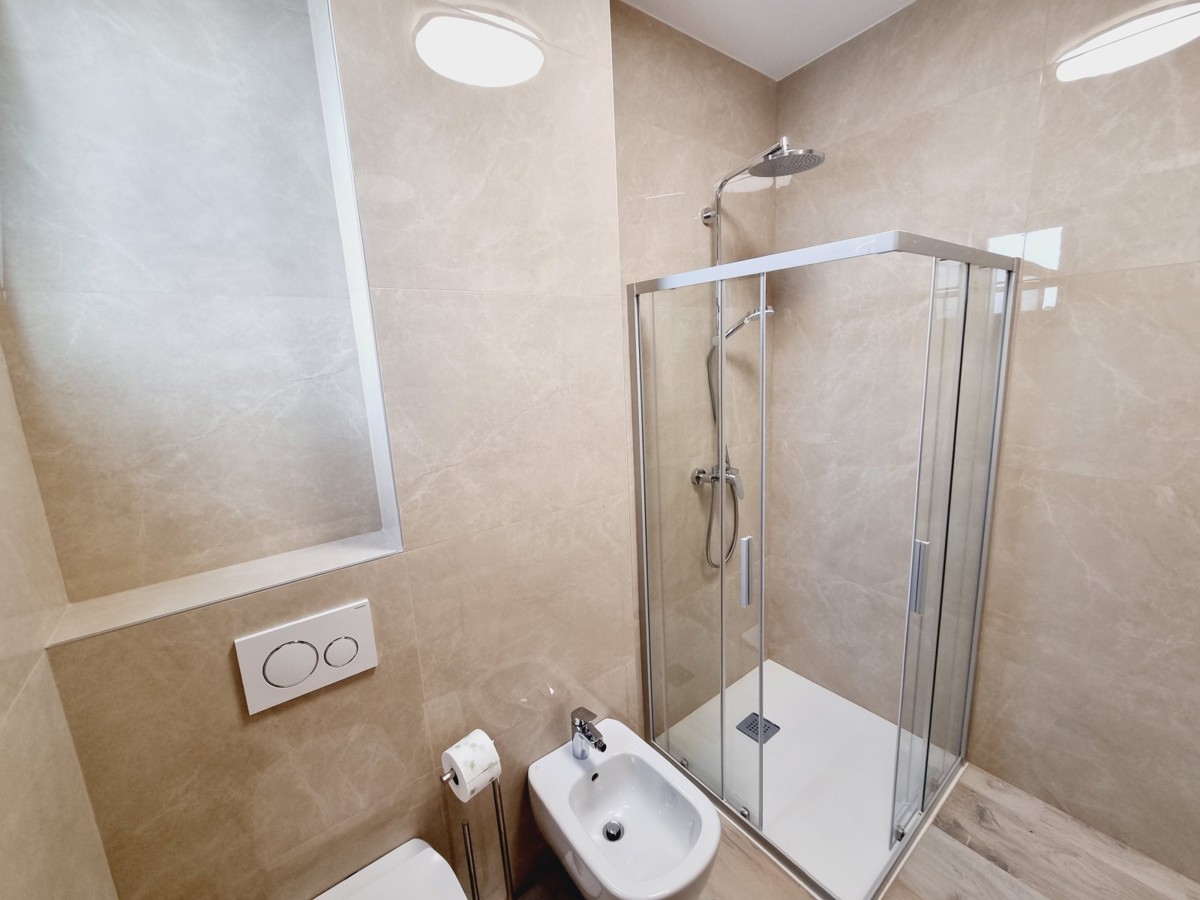Apartma s pogledom na morje in blizu plaže v bližini Umaga