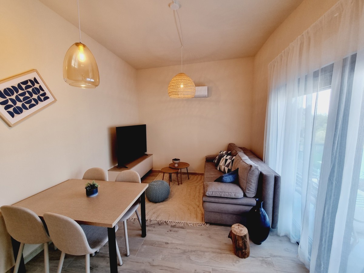 Apartma s pogledom na morje in blizu plaže v bližini Umaga