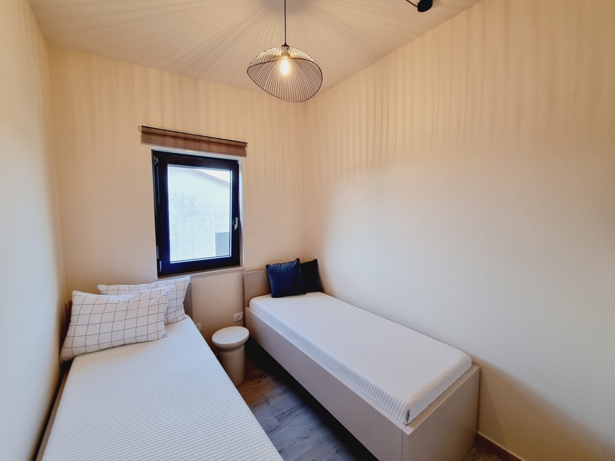 Apartma s pogledom na morje in blizu plaže v bližini Umaga