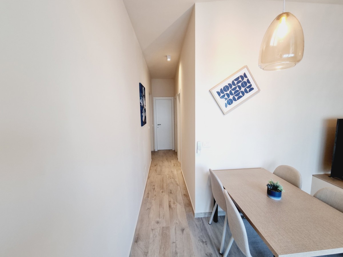 Apartma s pogledom na morje in blizu plaže v bližini Umaga