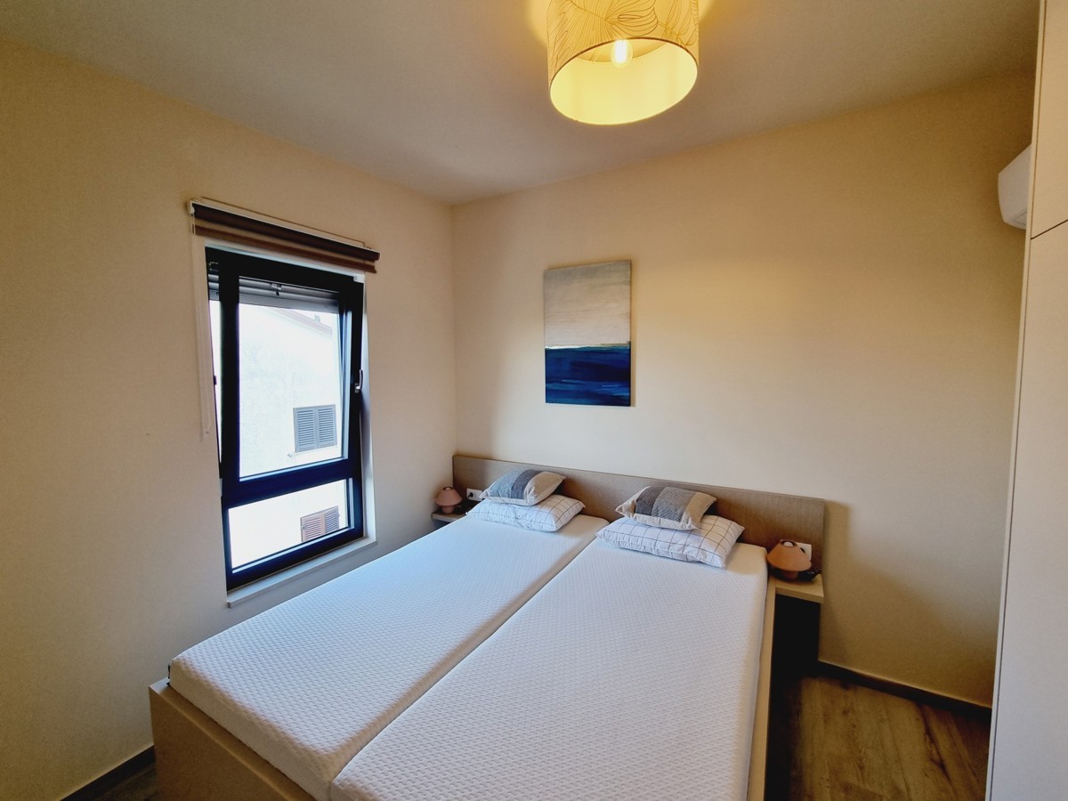 Apartma s pogledom na morje in blizu plaže v bližini Umaga
