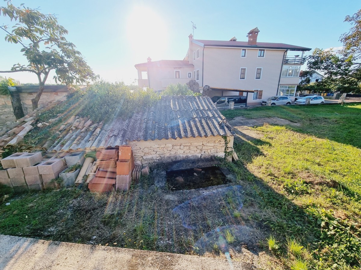 Kamnita hiša 2,5 km od morja v bližini Umaga