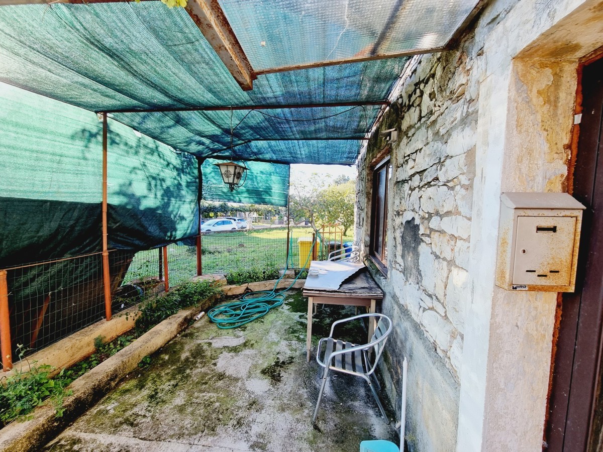 Kamnita hiša 2,5 km od morja v bližini Umaga
