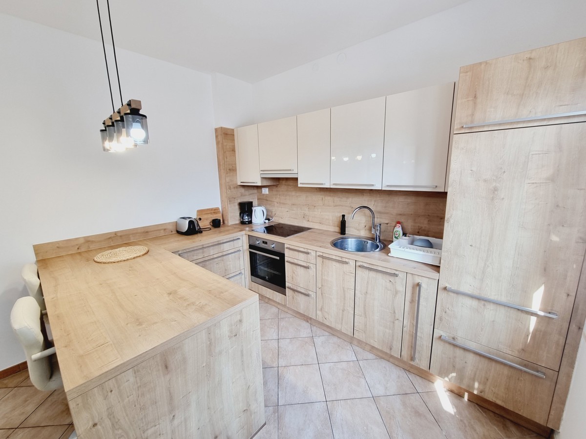 Apartma le 50 m od plaže in centra Novigrada
