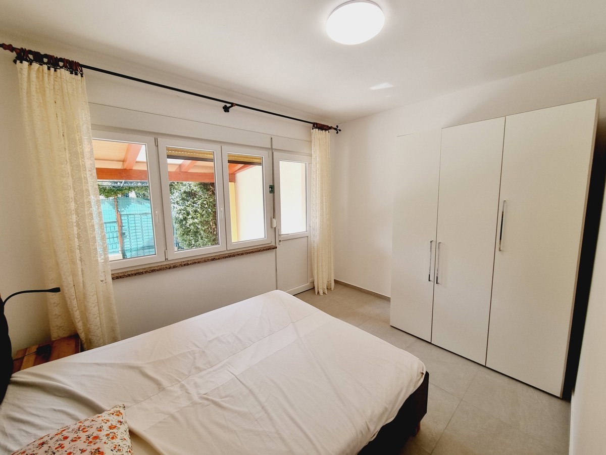 Apartma le 50 m od plaže in centra Novigrada