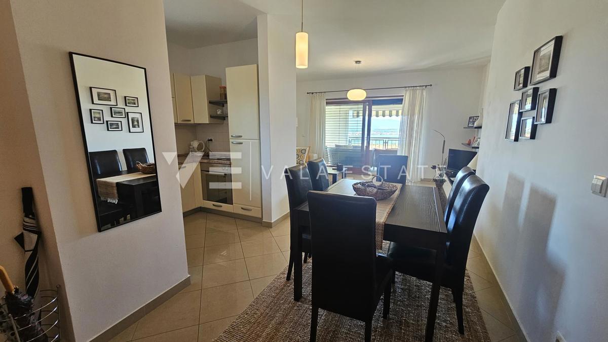 OPREMLJENi APARTMA S PANORAMSKIM POGLEDOM NA MORJE