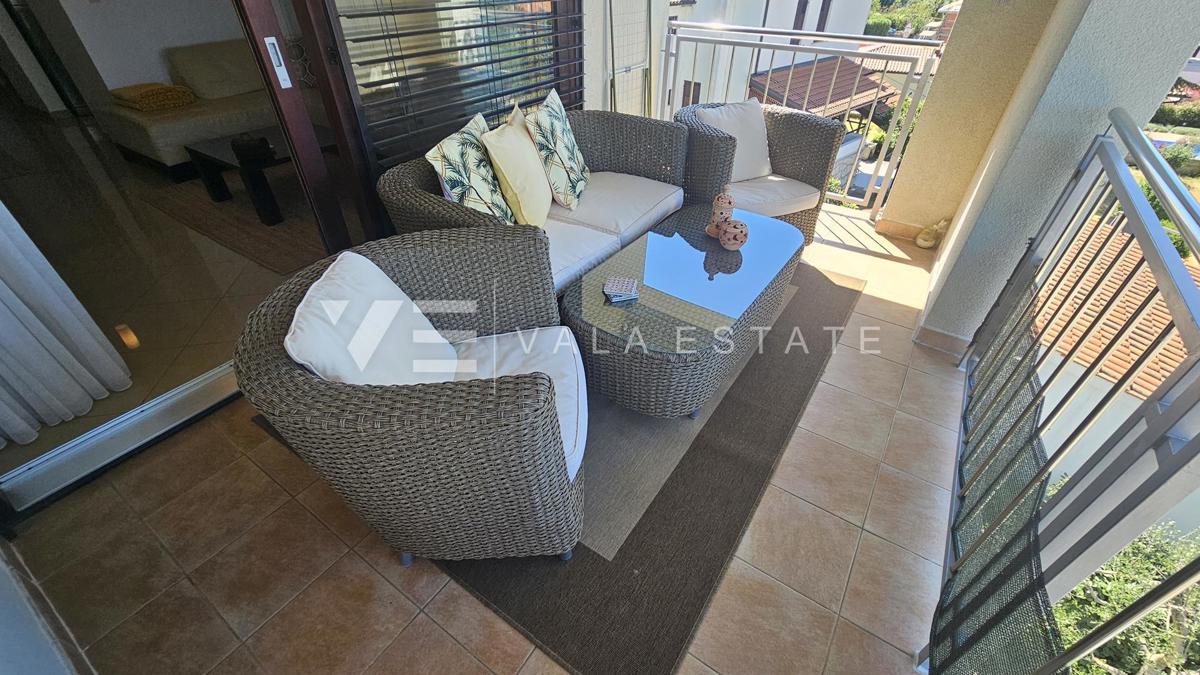 OPREMLJENi APARTMA S PANORAMSKIM POGLEDOM NA MORJE