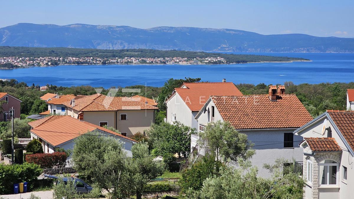 OPREMLJENi APARTMA S PANORAMSKIM POGLEDOM NA MORJE