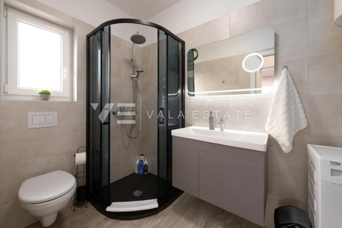 APARTMA NA MIRNI LOKACIJI V BLIŽINI MORJA