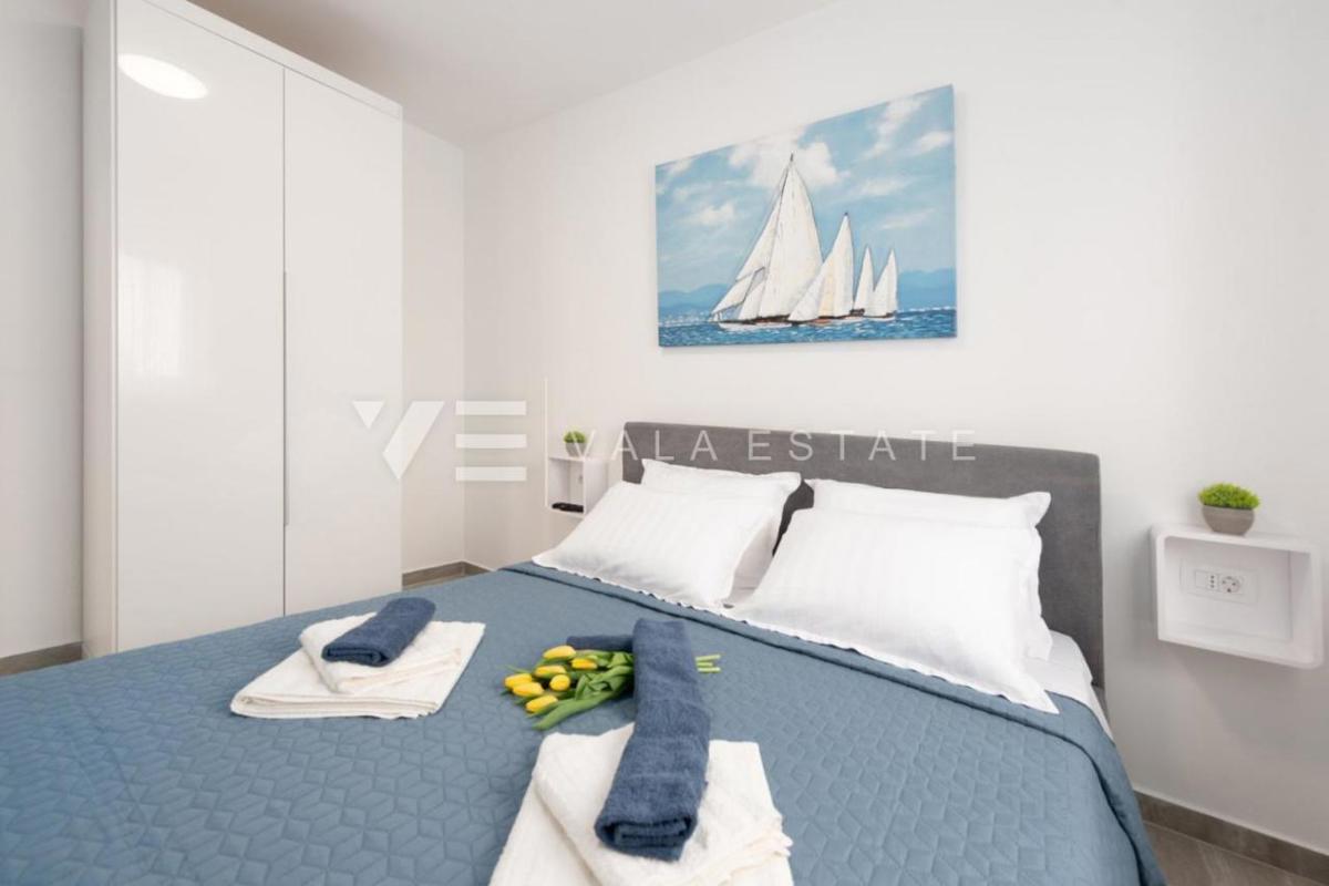 APARTMA NA MIRNI LOKACIJI V BLIŽINI MORJA