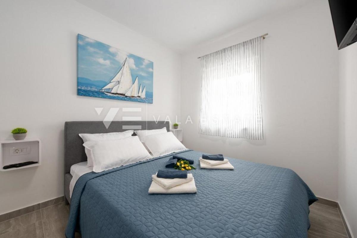 APARTMA NA MIRNI LOKACIJI V BLIŽINI MORJA