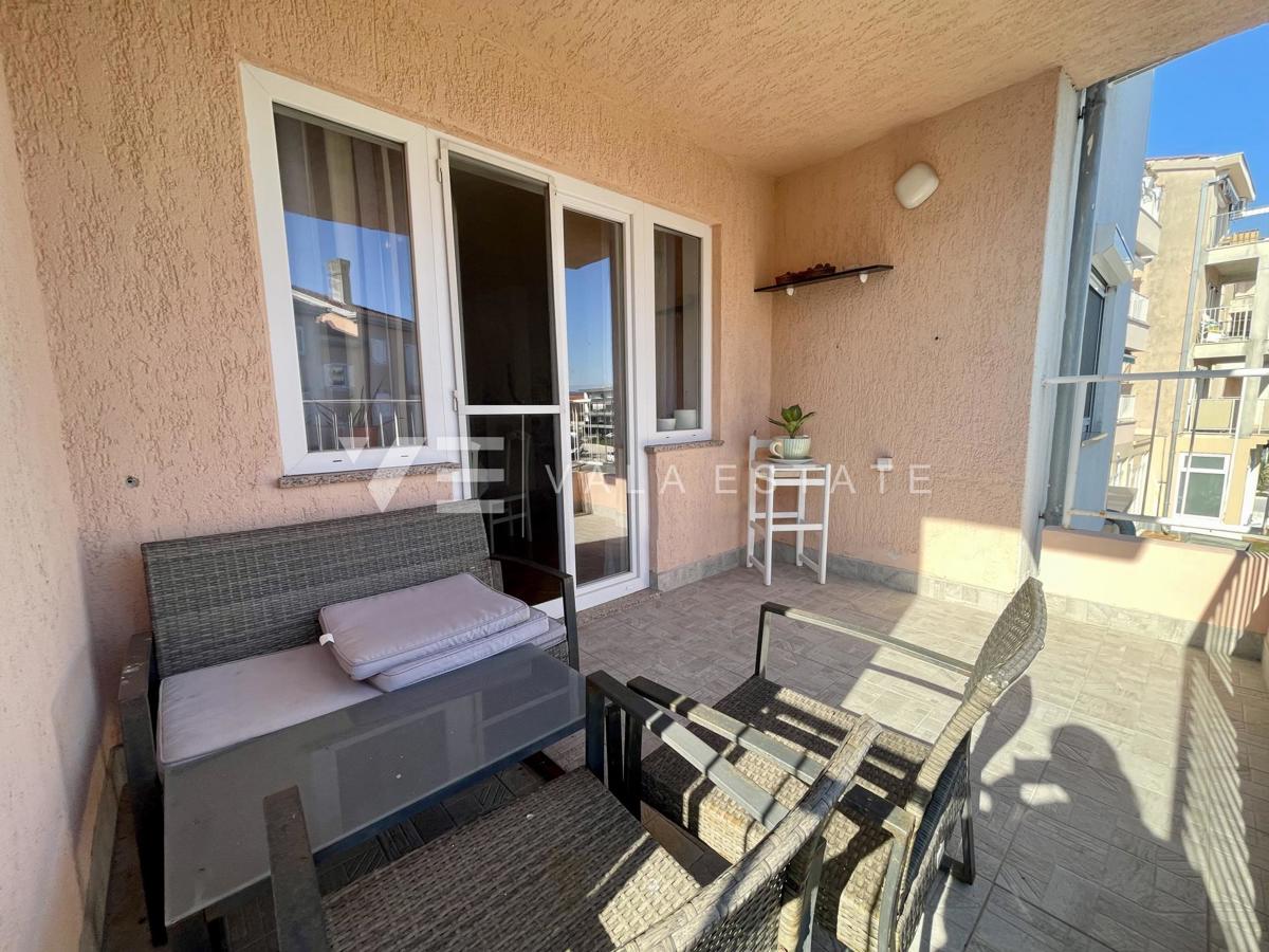 DVOSOBNI APARTMA NA MIRNI LOKACIJI