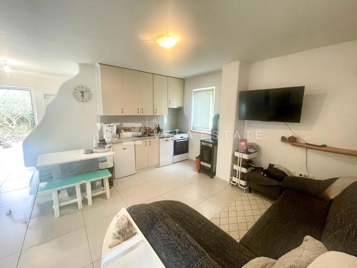 SAMOSTOJNA HIŠA Z VELIKIM VRTOM NA MIRNI LOKACIJI