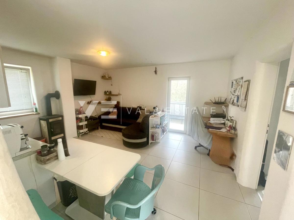 SAMOSTOJNA HIŠA Z VELIKIM VRTOM NA MIRNI LOKACIJI