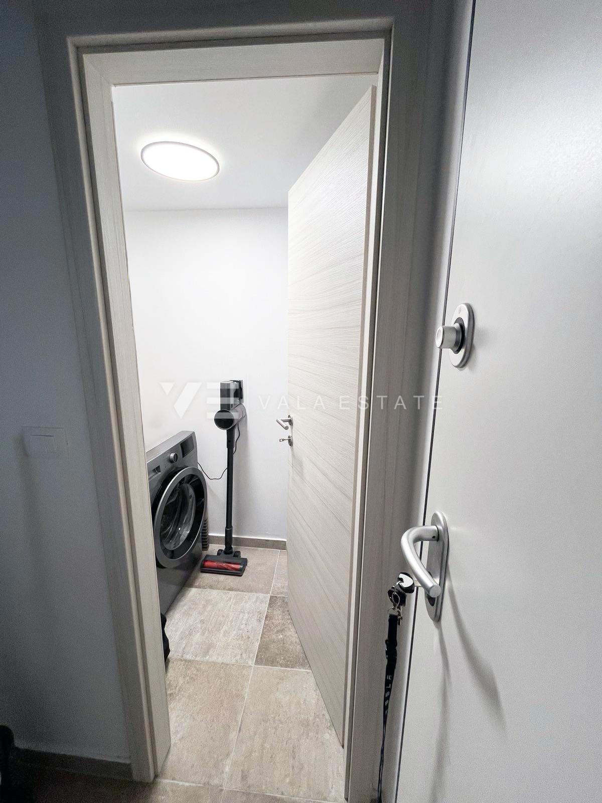 MODERNI PRITLIČNI APARTMA Z VRTOM NA MIRNI LOKACIJI