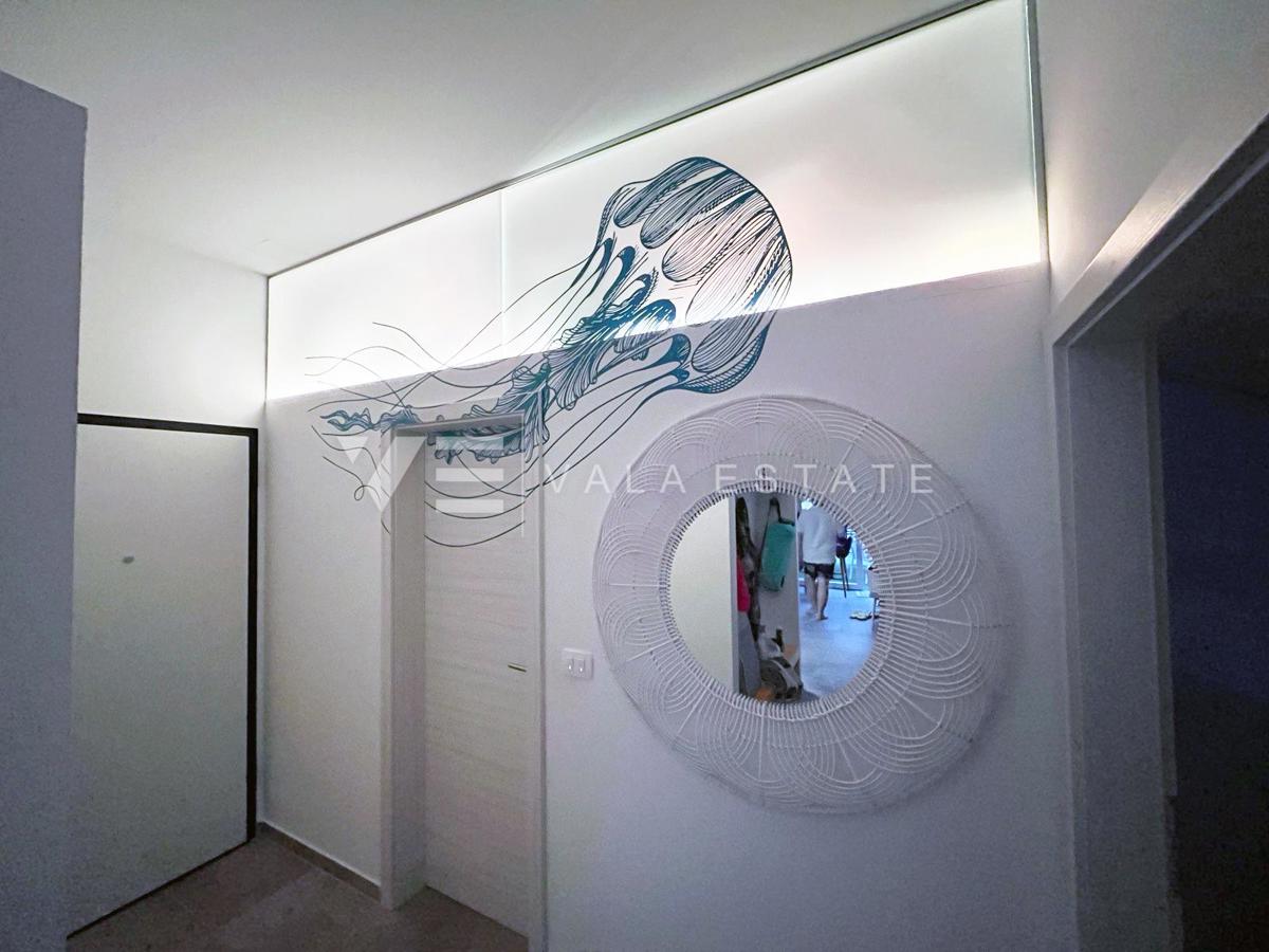 MODERNI PRITLIČNI APARTMA Z VRTOM NA MIRNI LOKACIJI