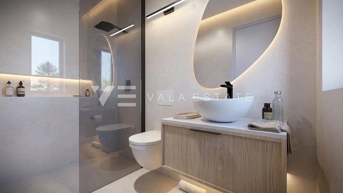 NOVA POL-SAMOSTOJNA HIŠA Z BAZENOM NA MIRNI LOKACIJI