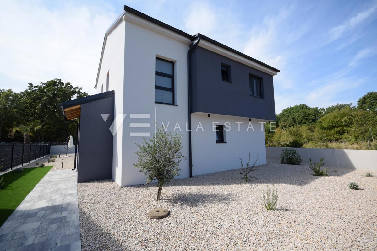 NOVOGRADNJA! SODOBNA NOVA SAMOSTOJNA HIŠA NA ČUDOVITI LOKACIJI, OBKROŽENA Z NARAVO