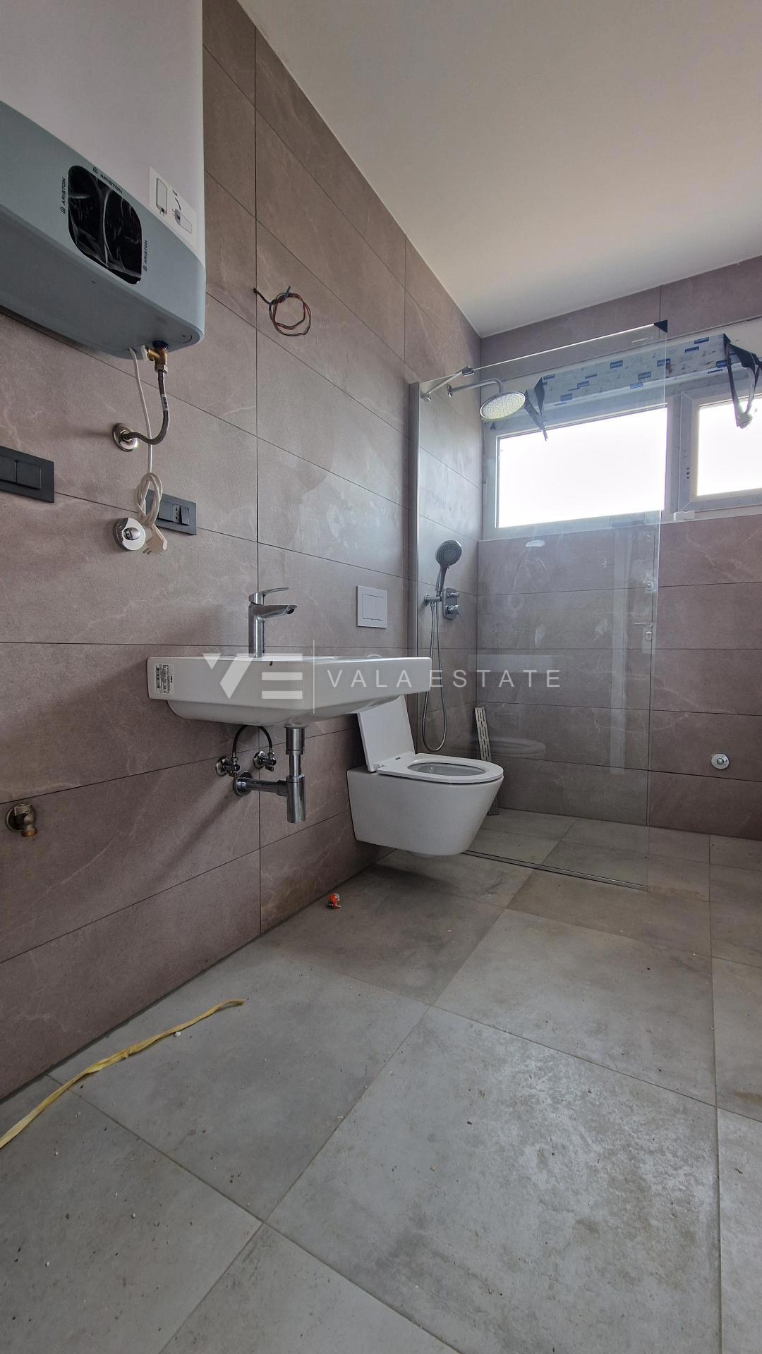 APARTMA V NOVOGRADNJI S POGLEDOM NA MORJE