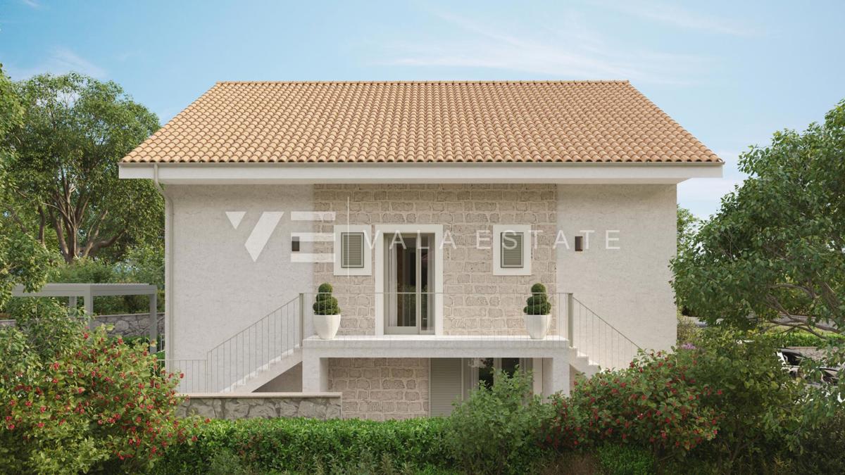 MODERNI PENTHOUSE APARTMA S POGLEDOM NA MORJE