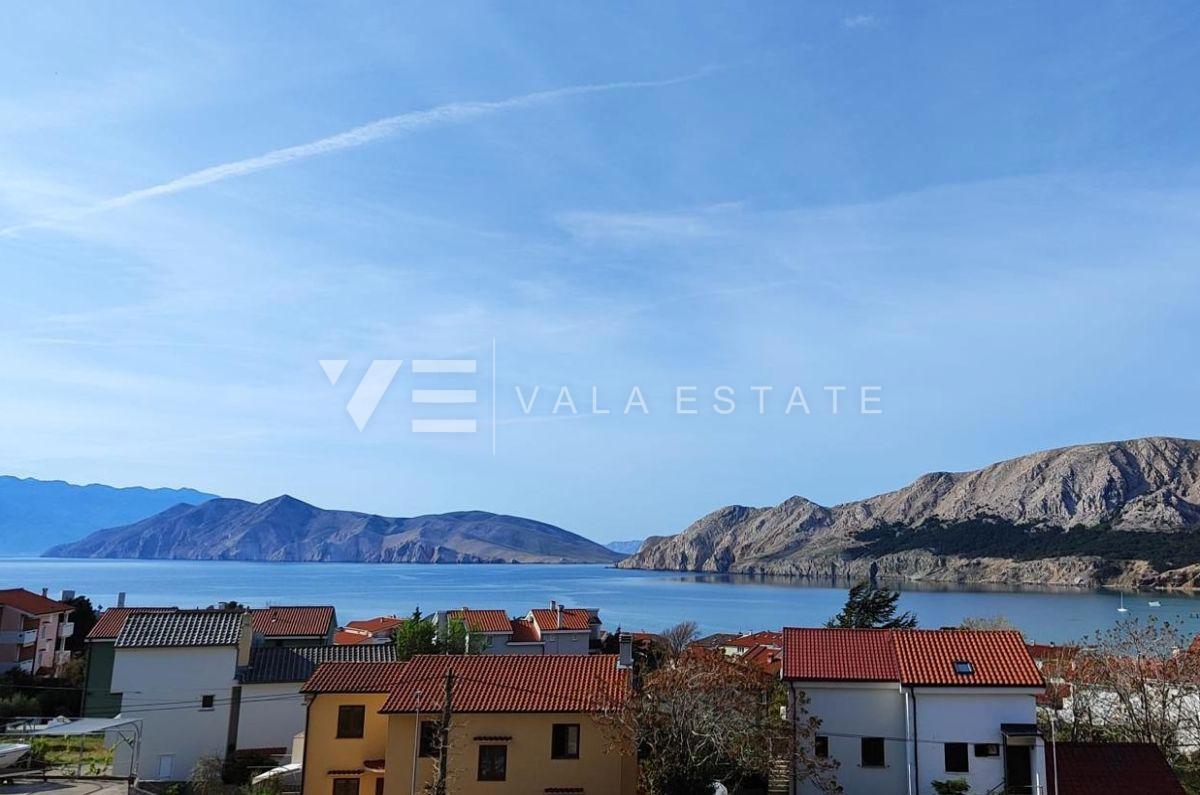 APARTMA Z POGLEDOM NA MORJE V BLIŽINI PLAŽE