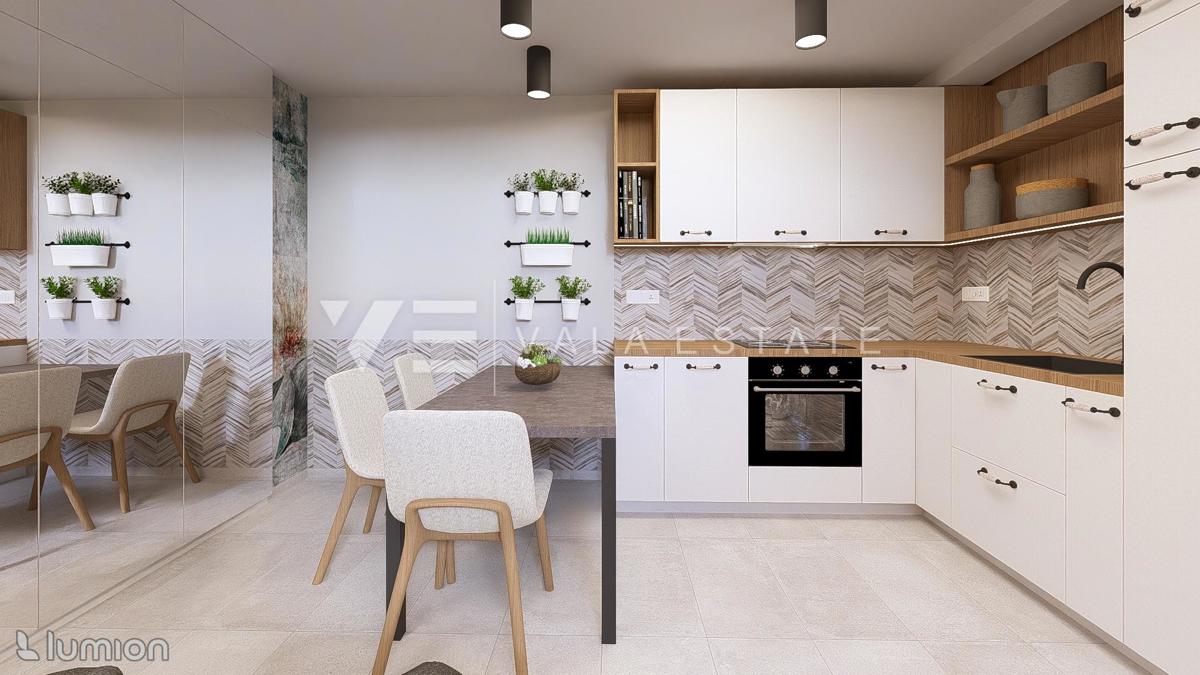 PRITLIČNI APARTMA Z VRTOM NA MIRNI LOKACIJI