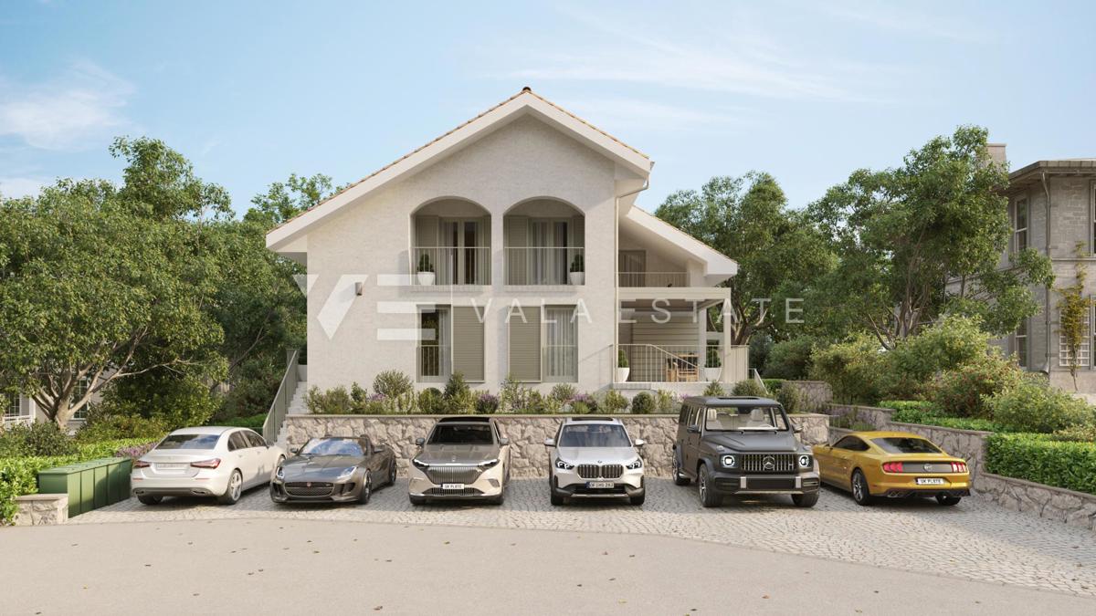 DVOSOBNI APARTMA Z VRTOM V BLIZINI MORJA