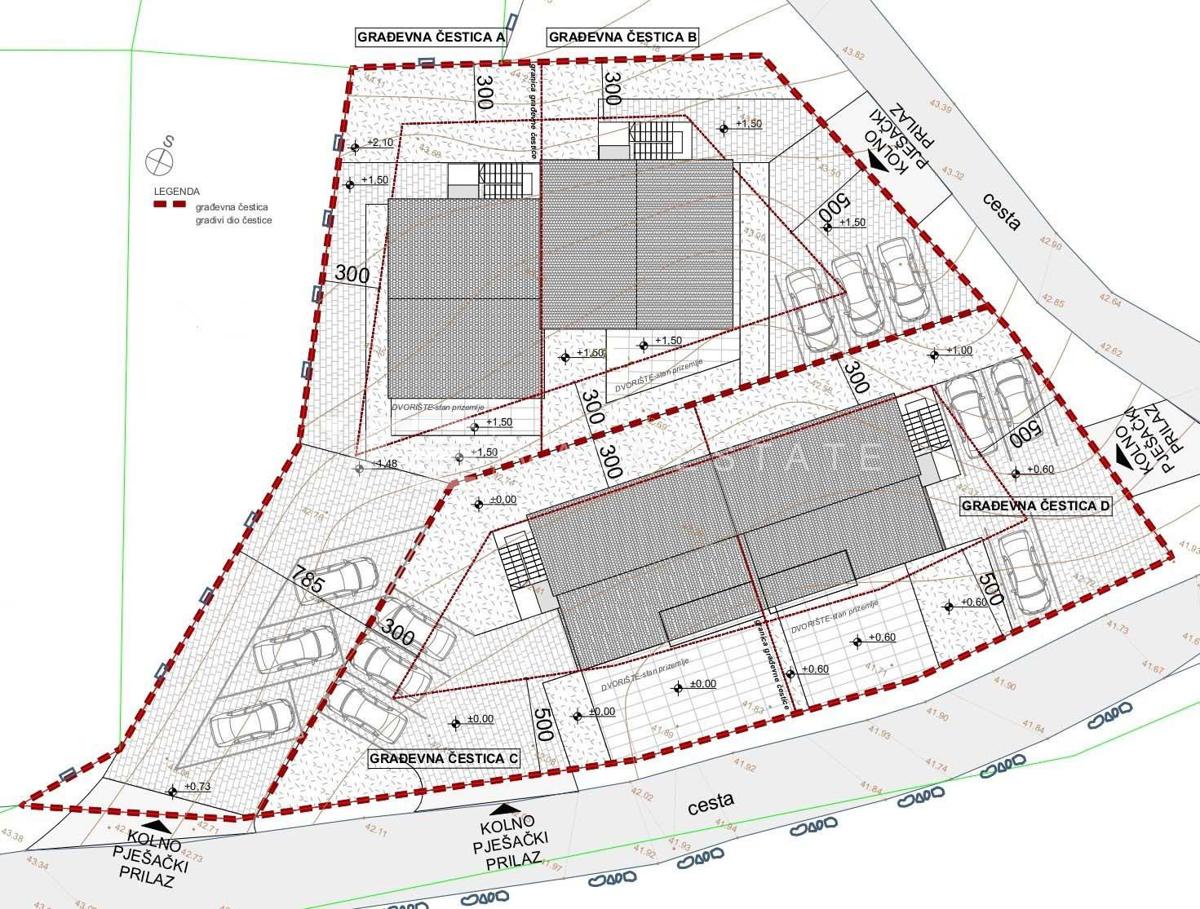 DVOSOBNI APARTMA V NOVOGRADNJI S POGLEDOM NA MORJE
