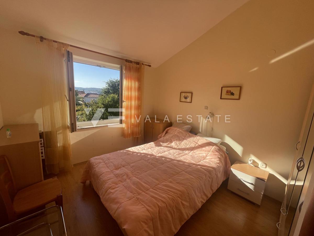 APARTMA Z POGLEDOM NA MORJE SAMO 50 M OD PLAŽE