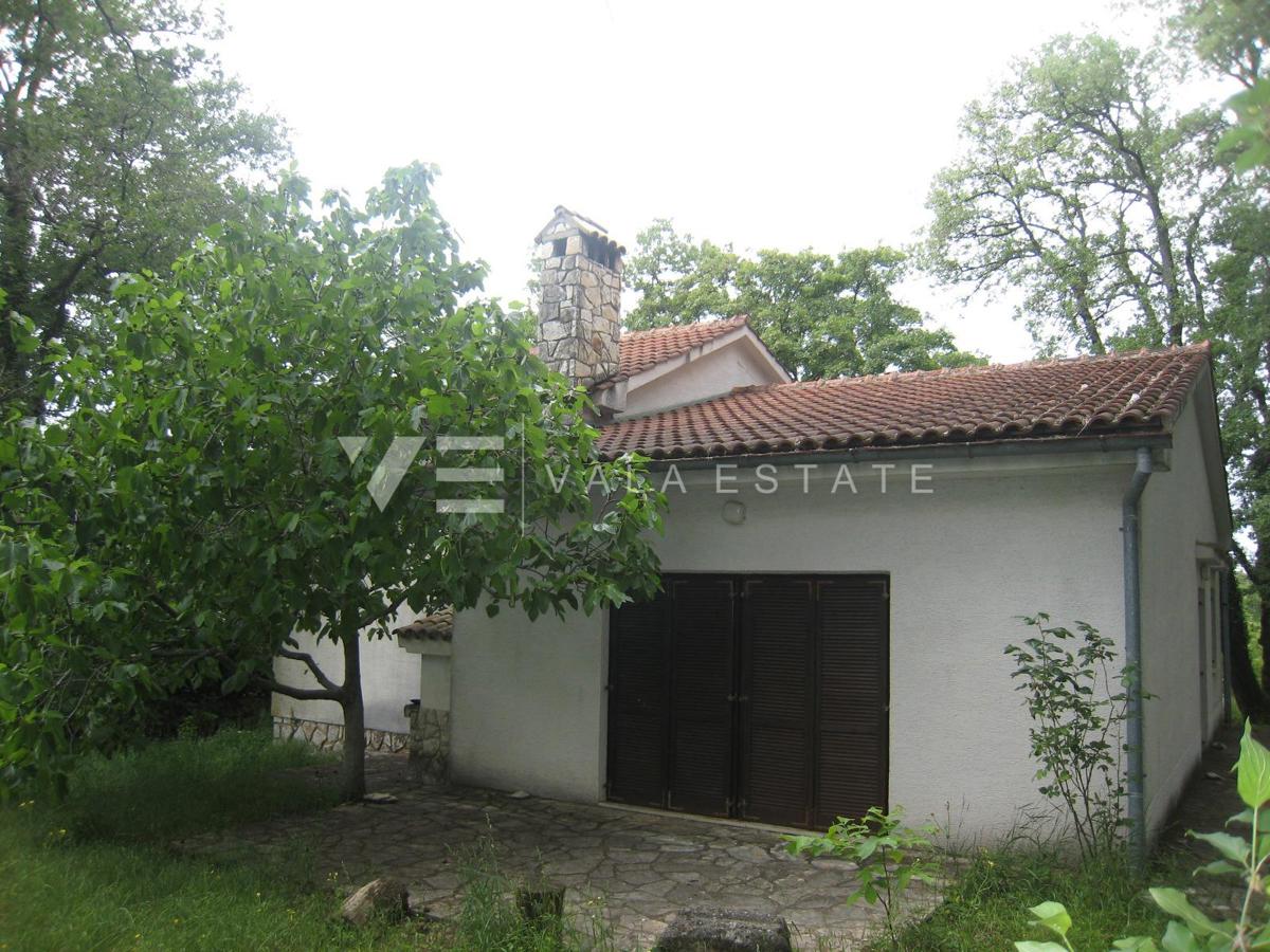 SAMOSTOJNA HIŠA Z VRTOM 2900 M2