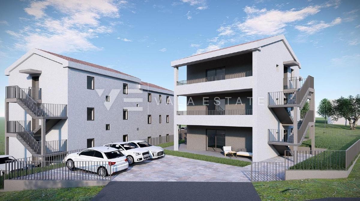 APARTMA V PRITLIČJU NOVOGRADNJE Z VRTOM