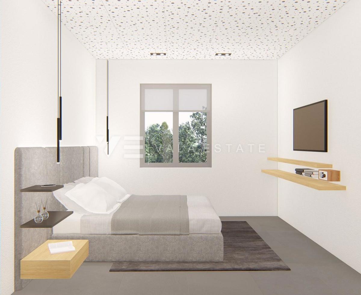 APARTMA Z ODPRTIM POGLEDOM NA MORJE V BLIŽINI PLAŽE
