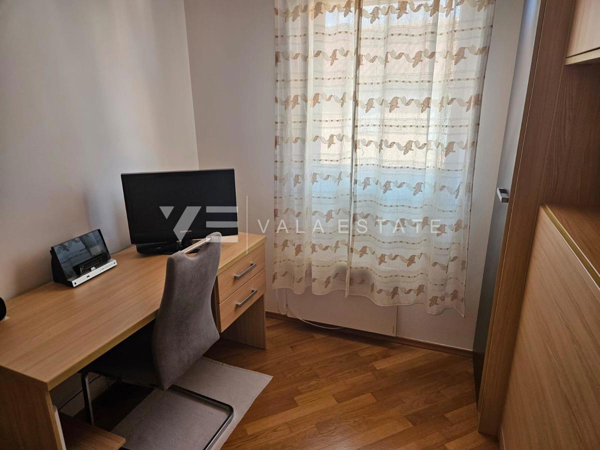 OPREMLJENO STANOVANJE Z VRTOM NA MIRNI LOKACIJI