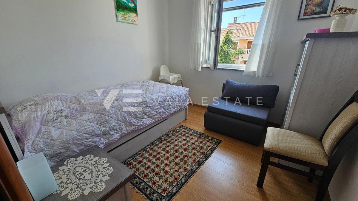 APARTMA S POGLEDOM NA MORJE V BLIZINI PLAŽE