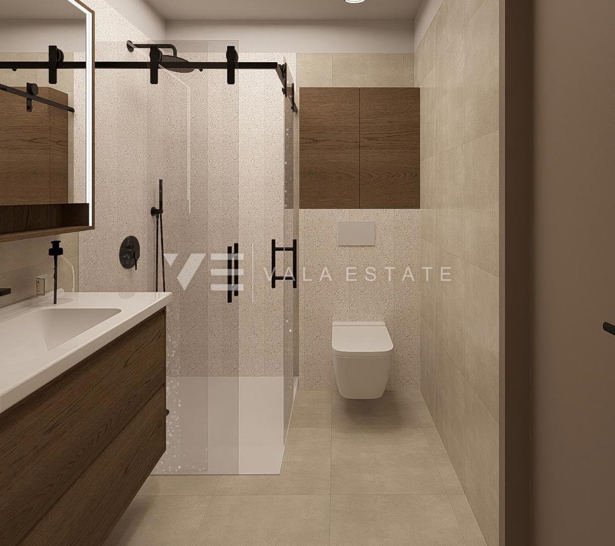 APARTMA Z ODPRTIM POGLEDOM NA KVARNERSKI ZALIV