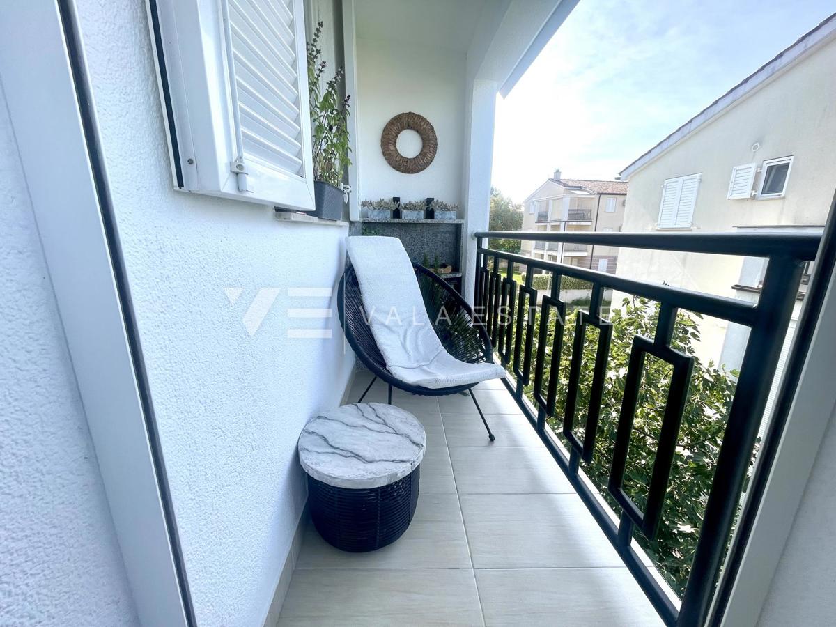 APARTMA Z ODPRTIM POGLEDOM NA MORJE