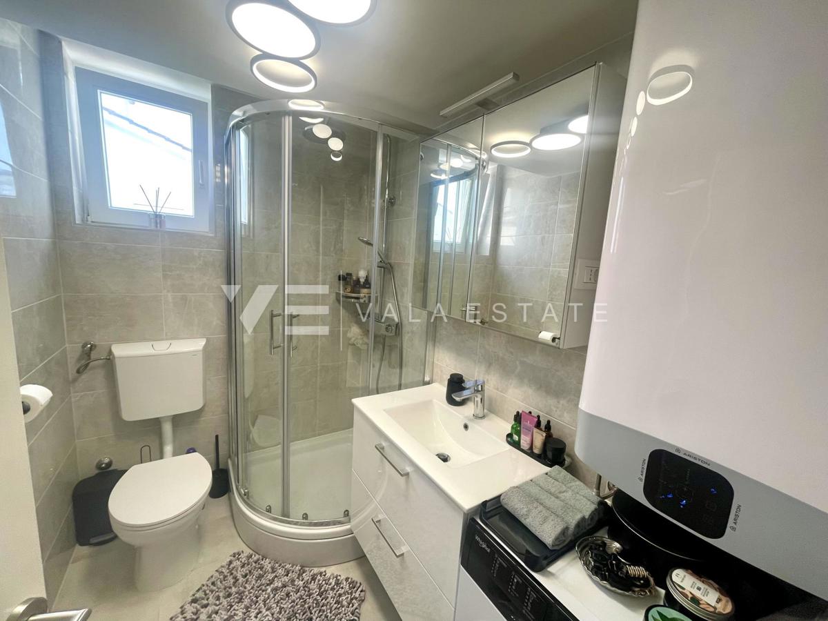 APARTMA Z ODPRTIM POGLEDOM NA MORJE