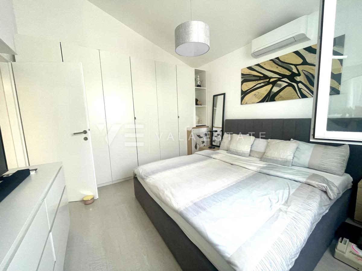 APARTMA Z ODPRTIM POGLEDOM NA MORJE