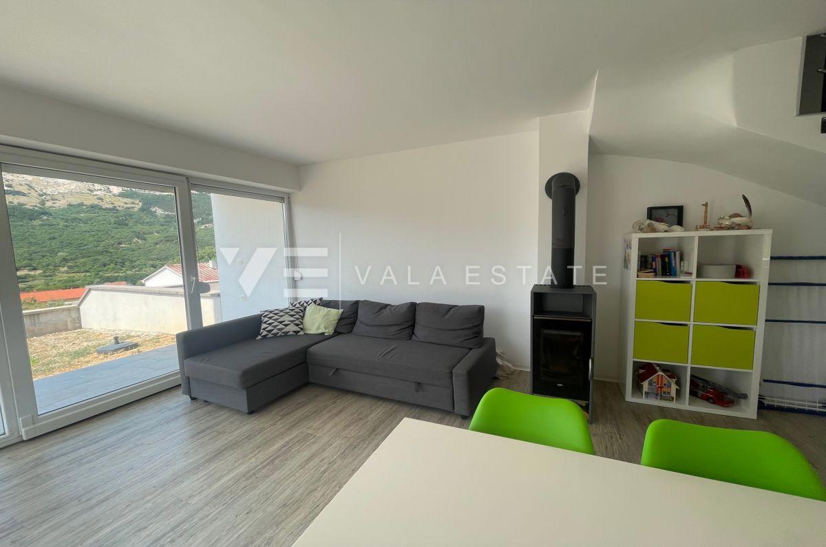 NOVA POL-SAMOSTOJNA HIŠA NA MIRNI LOKACIJI