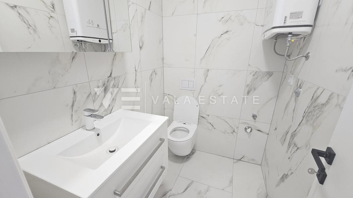 TRISOBNI APARTMA V PRVEM NADSTROPJU NOVOGRADNJE