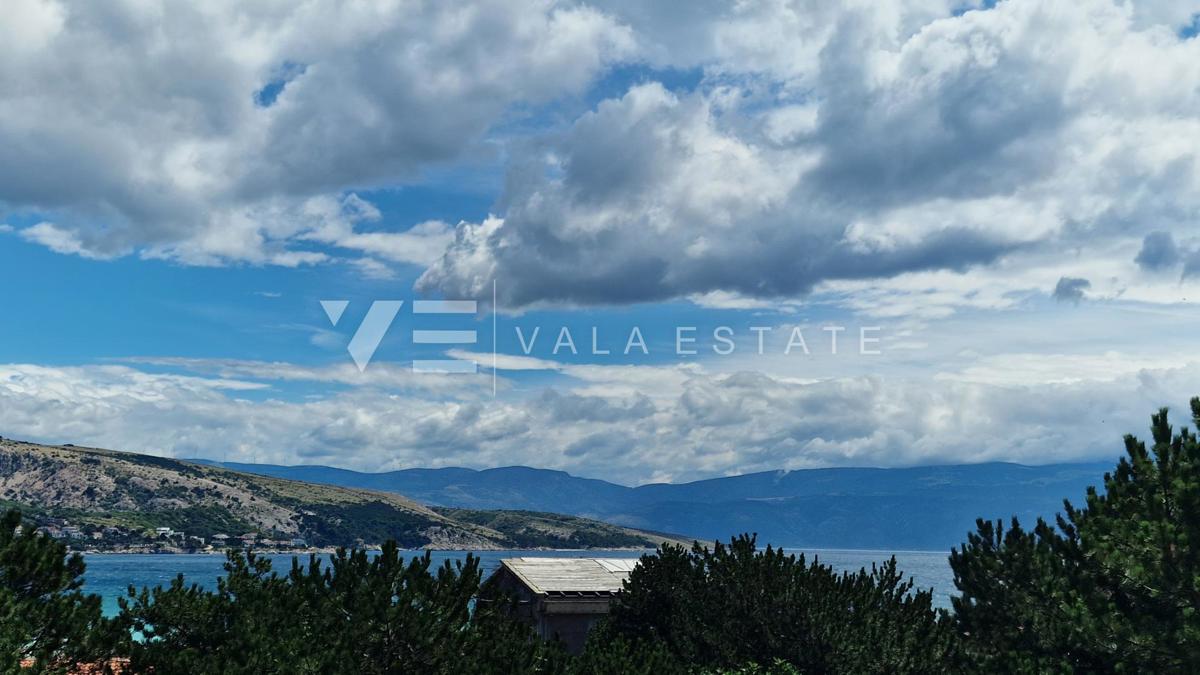 HIŠA S POGLEDOM NA MORJE LE 150 M OD PLAŽE